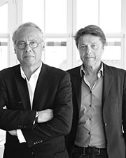 Denis Valode & Jean Pistre